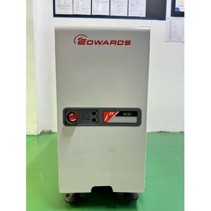 Boc Edwards IH600 MK5 Dry Pump, Testing and Working Condition ( As It)