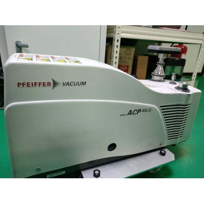 Adixen/Alcatel ACP 40 Dry Vacuum Pump, Refurbish units