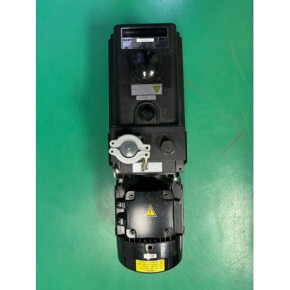 ULVAC GLD-201A VACUUM PUMP, 230V, 3PH (Open Box New Unit)