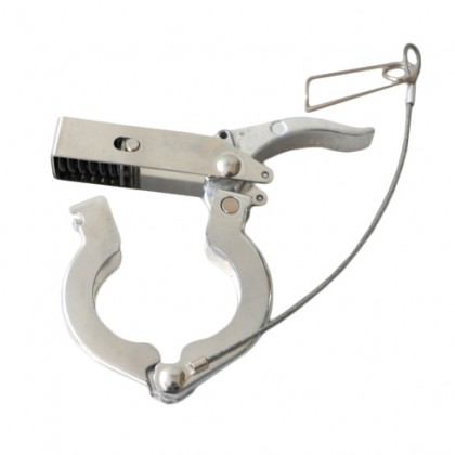 Toggle Clamps with Lanyard