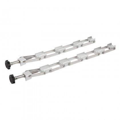 KF Aluminum Chain Clamps