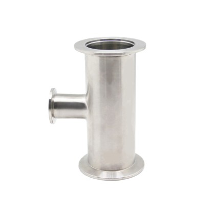 KF Vacuum Equal Tee