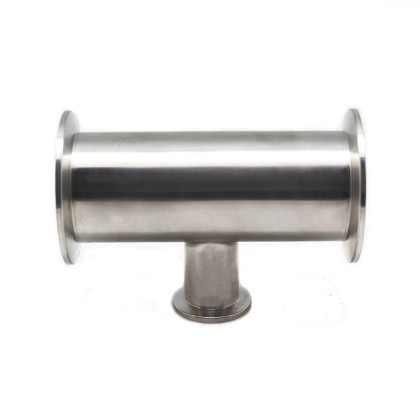 KF Vacuum Equal Tee