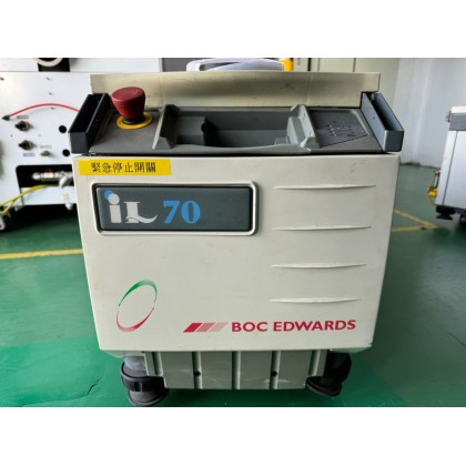 iL70N Edwards A533-XX-9XX Dry Vacuum Pump ( sell As it, Tested Working, Refurbishment)