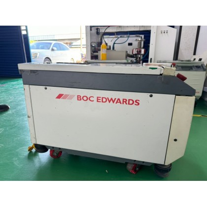 iL70N Edwards A533-XX-9XX Dry Vacuum Pump ( sell As it, Tested Working, Refurbishment)